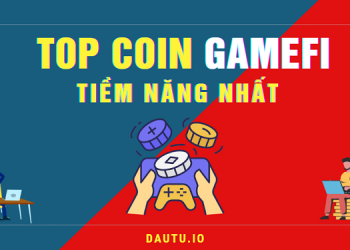 Gamefi là gì? Top coin gamefi tiềm năng nhất