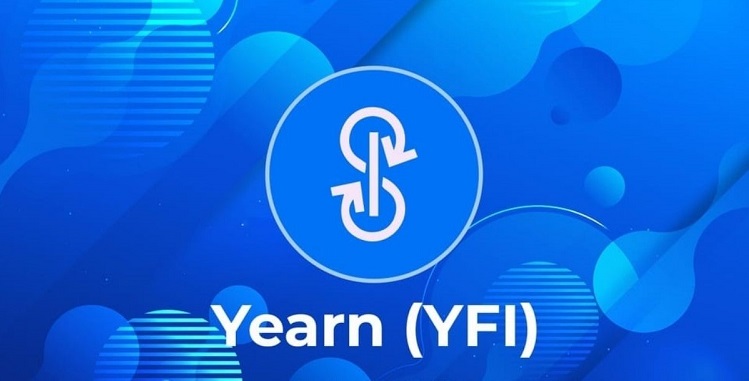Nền tảng Defi tốt nhất. Yearn Finance