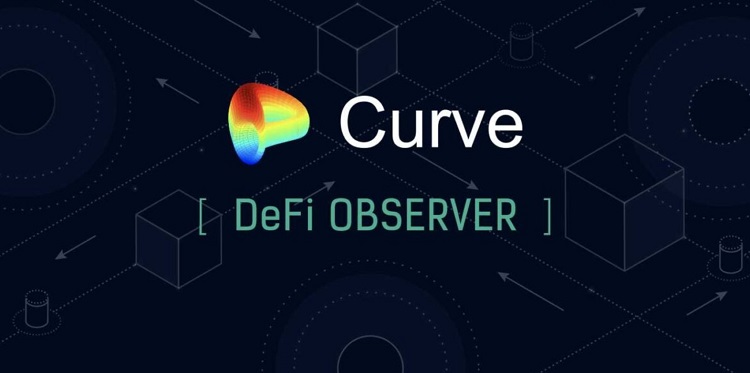 Top dự án Defi tiềm năng. Curve (CRV)
