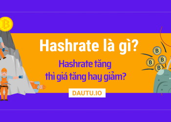 Hashrate là gì?