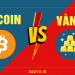 Bitcoin vs Vàng