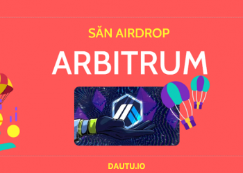 Hướng dẫn săn Arbitrum Airdrop