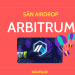 Hướng dẫn săn Arbitrum Airdrop