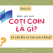 Coti coin là gì? Tiềm năng của Coti Coin như thế nào, có nên đầu tư không?