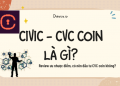 Civic CVC coin là gì, có nên đầu tư không