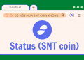 SNT coin là gì, nên đầu tư không?