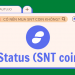 SNT coin là gì, nên đầu tư không?