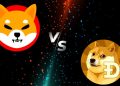 Shiba Inu SHIB vs Dogecoin DOGE - đồng meme coin nào tiềm năng hơn