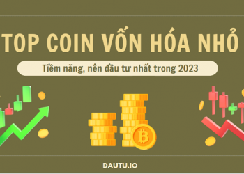 Top 12 đồng coin cap nhỏ tiềm năng để đầu tư năm 2023