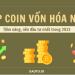 Top 12 đồng coin cap nhỏ tiềm năng để đầu tư năm 2023