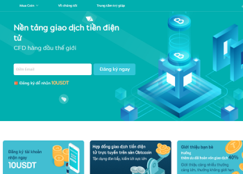 Hướng dẫn cách đăng ký tài khoản sản Obtccoin chi tiết