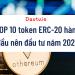 TOP 10 token ERC 20 hàng đầu nên đầu tư năm 2023