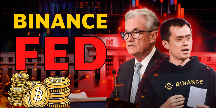 Bitcoin đã bị ảnh hưởng bởi Binance và FED như thế nào?