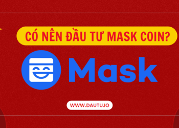 MASK coin là gì? Review tiềm năng của Mask Network (MASK)