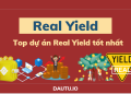 Real Yield là gì trong Defi? Hướng dẫn tìm các dự án “Real Yield” tốt nhất