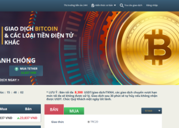 Bitano - Sàn giao dịch USDT uy tín - Hướng dẫn giao dịch tại Việt Nam