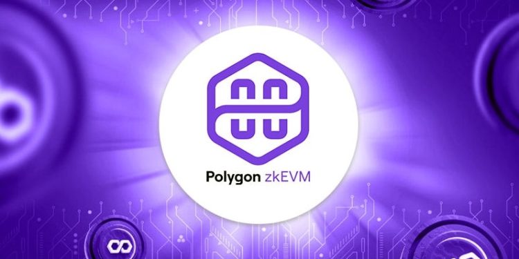 Polygon zkEVM ra mắt – Những token, dự án sẽ được hưởng lợi từ sự kiện này