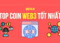 Top coin Web3 tiềm năng nhất