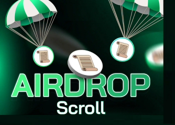 Cơ hội săn Airdrop với Scroll - dự án đang được các quỹ lớn đầu tư