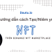 Hướng dẫn cách tạo, niêm yết NFT trên sàn Binance NFT Marketplace