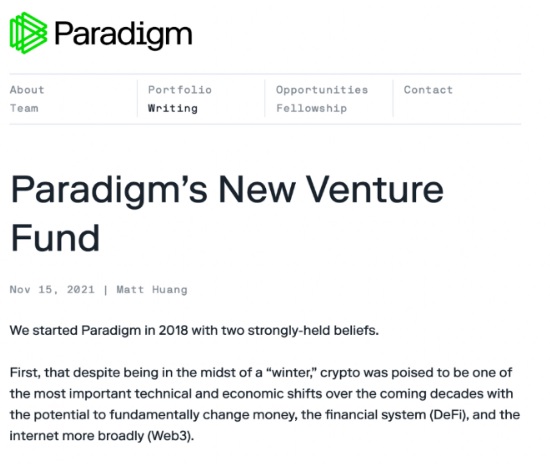 Paradigm. Paradigm là gì?