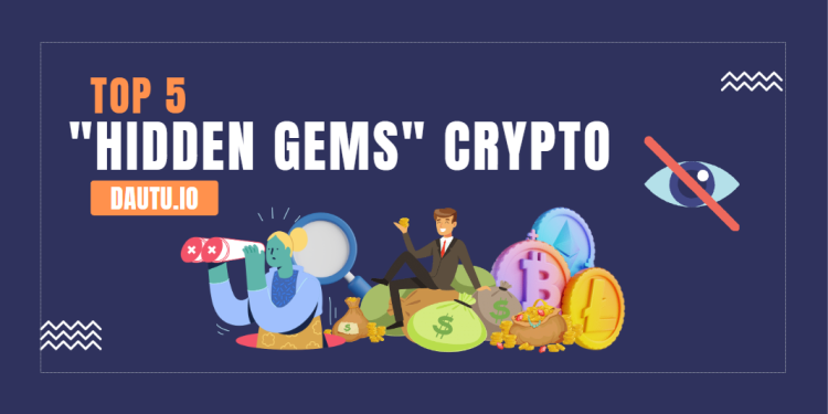 Top Hidden Gems Crypto 2023