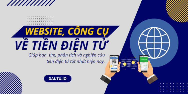 Top Website về tiền điện tử tốt nhất