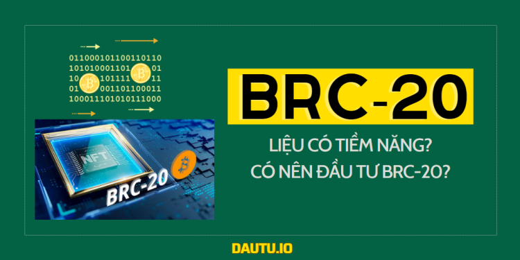 TOken BRC-20 là gì?