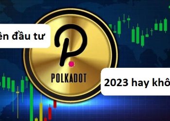 Có nên đầu tư vào Polkadot Dot coin năm 2023 không