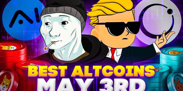 Top 7 đồng coin tiềm năng cho T5/2023 – Nên mua ở vùng giá này (3rd) !!