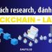 Hướng dẫn đánh giá blockchain Layer-1