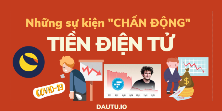 Những sự kiện đã từng gây chấn động thị trường tiền điện tử