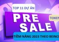 TOP 11 dự án Presale coin tiềm năng 2023 theo Beincrypto
