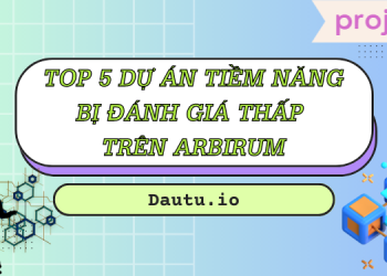 TOP 5 dự án tiềm năng bị đánh giá thấp trên Arbitrum.