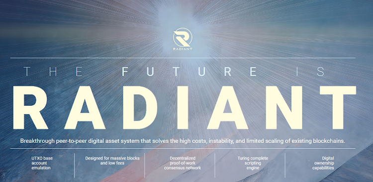 TOP 6 dự án blockchain POW tiềm năng đáng chú ý nhất năm 2023. Radiant