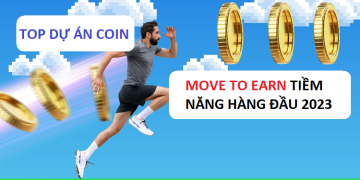 TOP dự án coin Move to earn tiềm năng để đầu tư 2023.