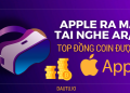 Những đồng coin có thể sẽ được lợi từ Apple