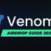 Hướng dẫn làm Airdrop VENOM