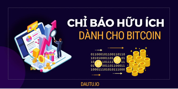 Các chỉ báo Bitcoin hữu ích nhất