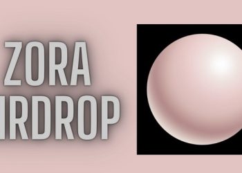 Hướng dẫn làm Airdrop dự án Zora