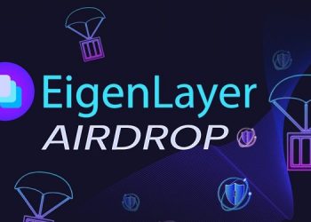 Hướng dẫn airdrop EigenLayer