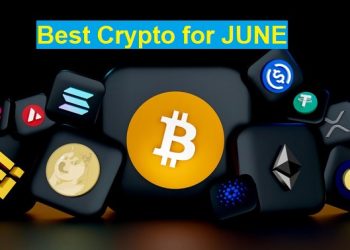 Top đồng coin tiềm năng cho tháng 6/2023