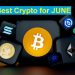 Top đồng coin tiềm năng cho tháng 6/2023